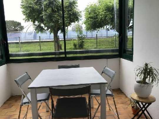 Hendaye - 2 Pieces Avec Parking Centre-Ville Ngoại thất bức ảnh